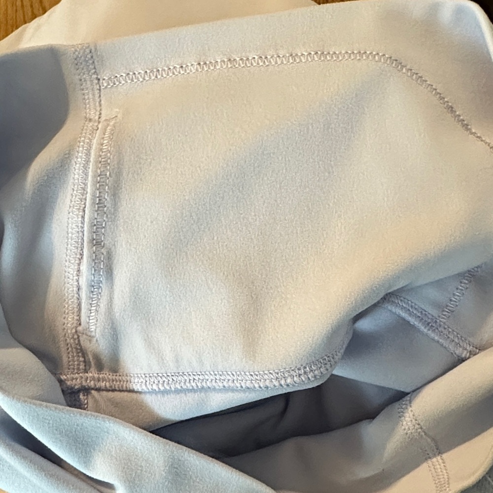 Lululemon Align Lavender High Rise Crop Leggings - Picture 7 of 12